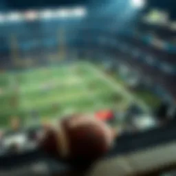 Overview of NFL betting platforms