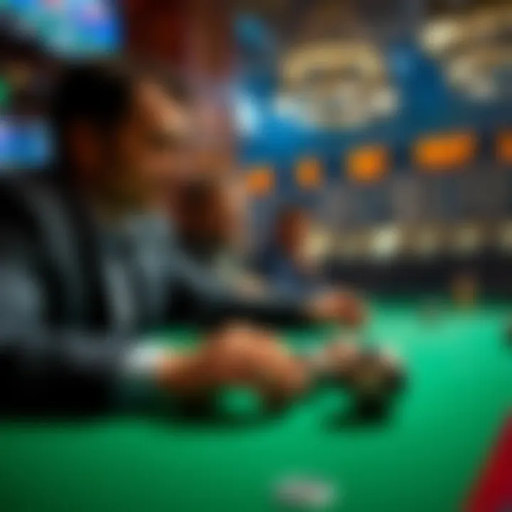 Strategic betting tips for players