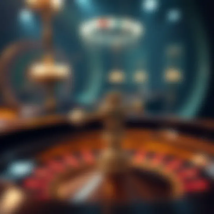 History and evolution of roulette