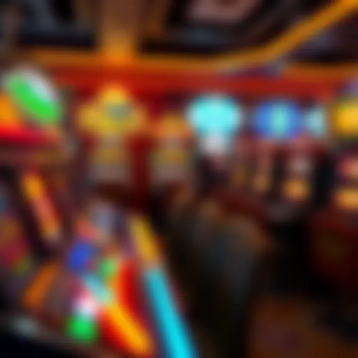 Exploring various types of slot games available