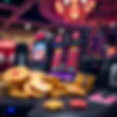 Secure online payment methods for playing slots