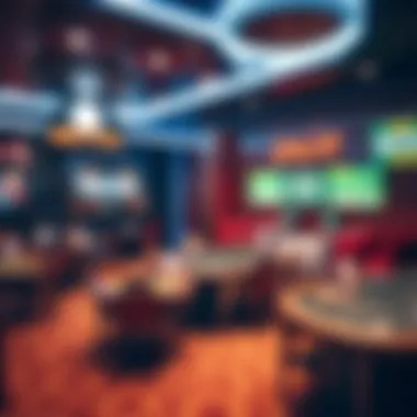 Safe Betting Environment A safe betting environment illustration