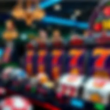 A strategic overview of slot game types and their unique features