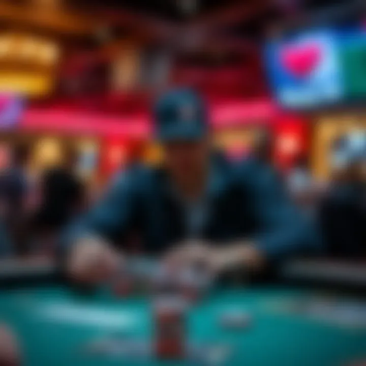 Understanding the fundamentals of online Texas Hold'em