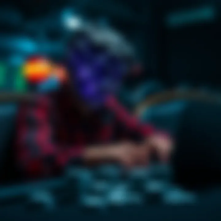 Psychological aspects of playing online poker