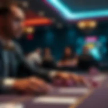 Latest trends in online Texas Hold'em gaming