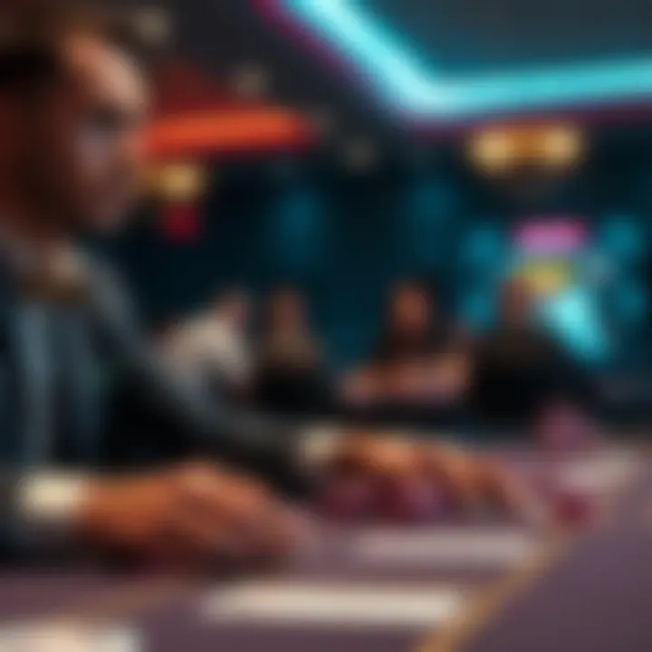 Latest trends in online Texas Hold'em gaming