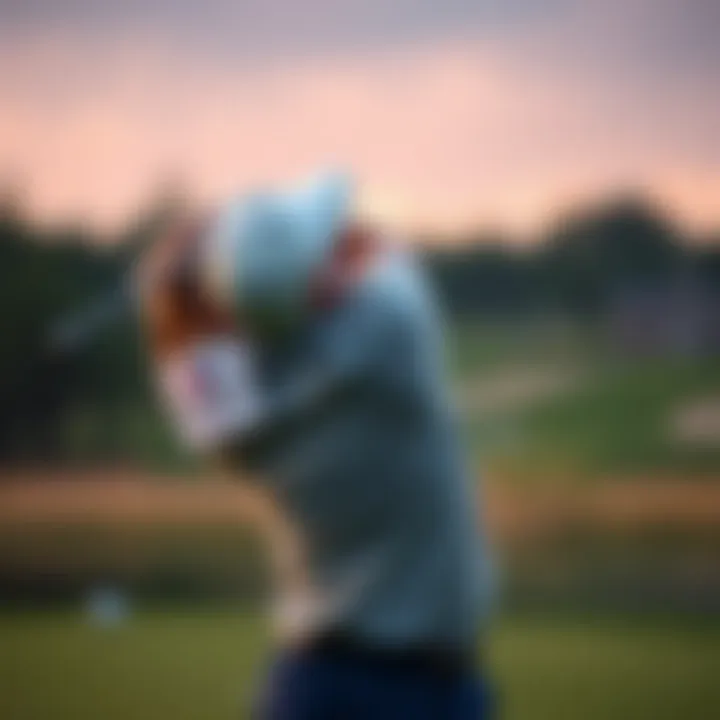 Trends in betting odds for recent PGA Championships