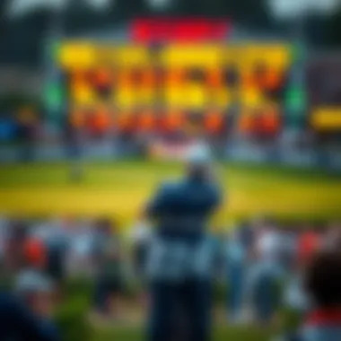 Data-driven decision making in PGA Championship betting