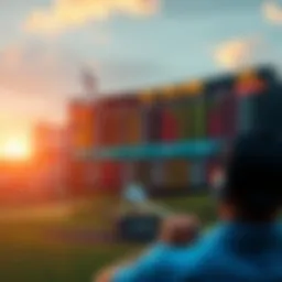 PGA Championship odds analysis visualization