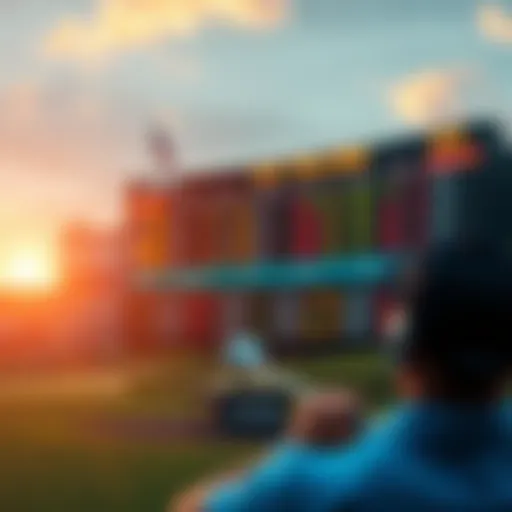 Visual Overview of Betting Odds for PGA Championship PGA Championship odds analysis visualization