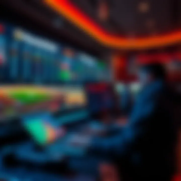 Innovative features and services of Pinnacle Sportsbook