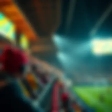 A vibrant scene capturing the essence of Pittsburgh Riverhounds' home games.