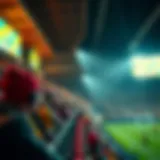 Pittsburgh Riverhounds Home Game Atmosphere A vibrant scene capturing the essence of Pittsburgh Riverhounds' home games.