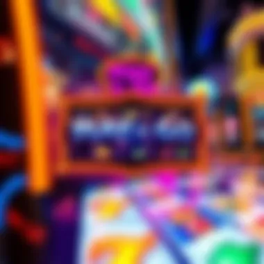 Play n Go slot game interface showcasing vibrant graphics