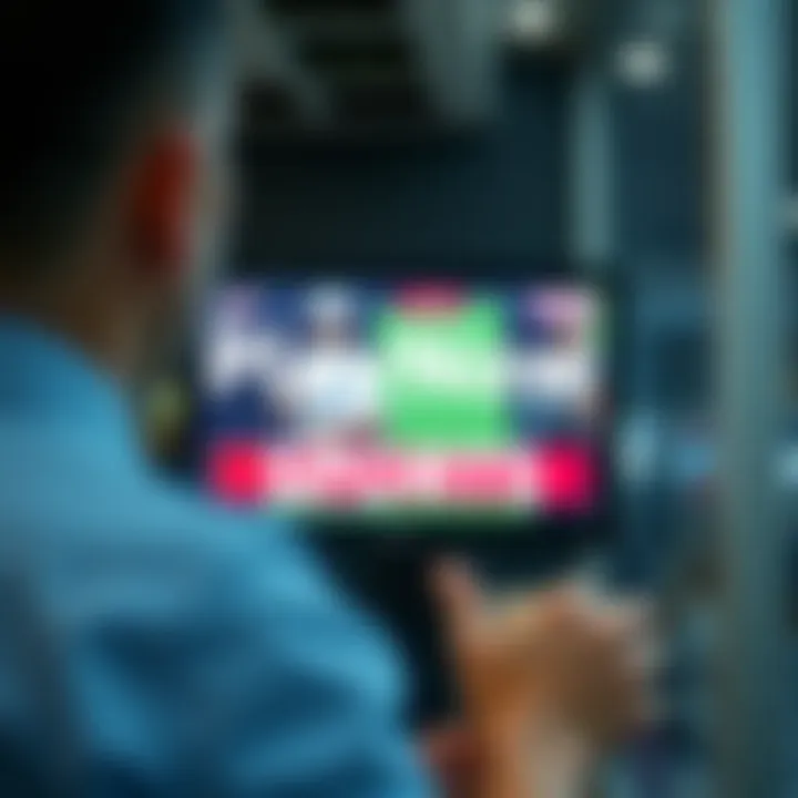 PlayNow Sports: 스포츠 베팅의 전략과 통찰력 Summary