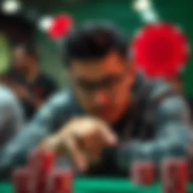 Insights on financial management in poker