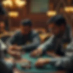 Strategic poker gameplay
