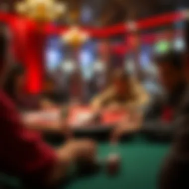 Exploring Contemporary Trends in Poker Trends in modern poker
