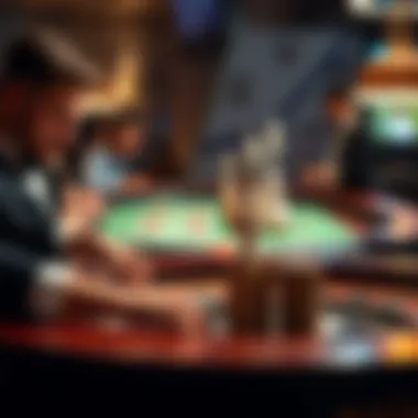 Strategies for effective betting at raCasino