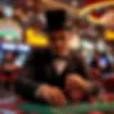 Overview of raCasino's features and offerings