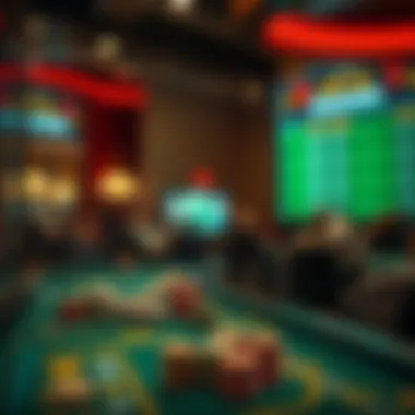 Current trends in the online gambling industry