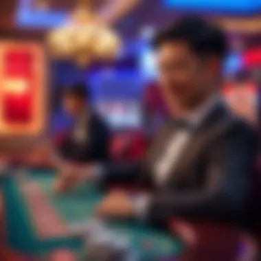 Improving user experience at raCasino