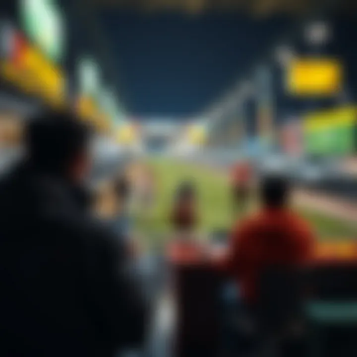 An overview of popular racing betting sites