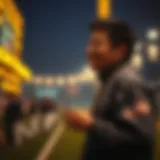 라이브 베팅의 세계: 심층 분석과 전략 Introduction