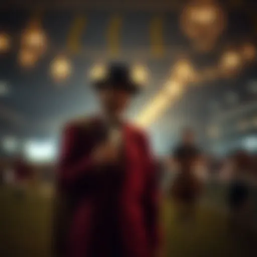 라이브 딜러: 현대 바카라의 진화와 베팅 전략 Introduction