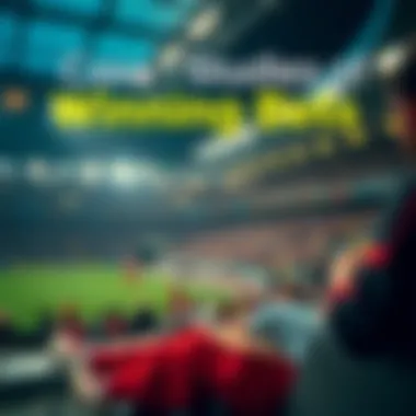 Real-life examples of successful under-over bets