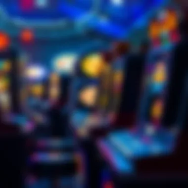 The Evolution of Slot Machines Historical evolution of slot machines over the decades