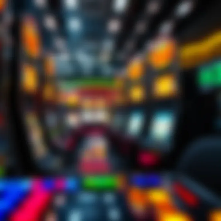 Technology in Modern Slot Machines Advanced technology used in modern slot machines