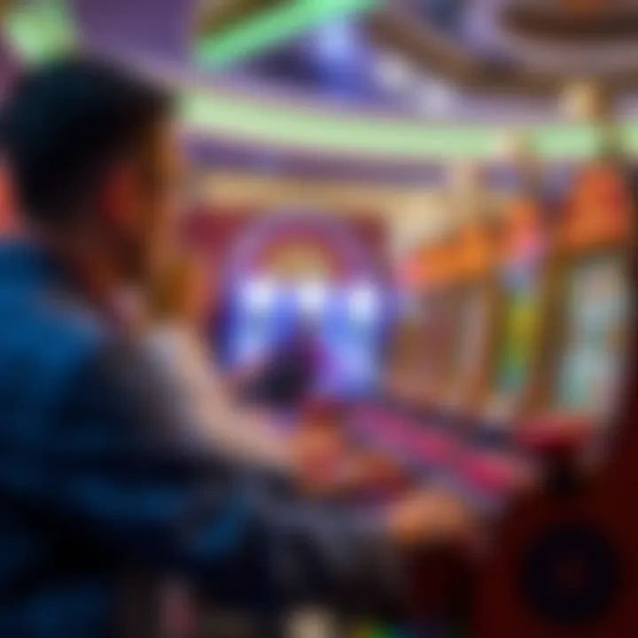 Risk Management in Slot Gaming Insights on managing risks while playing slots