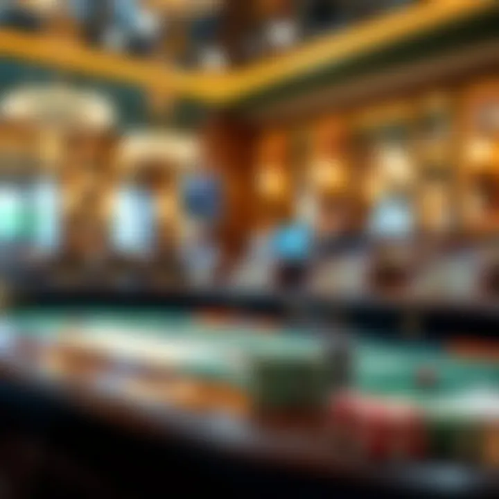 An overview of effective betting strategies for baccarat on a digital platform