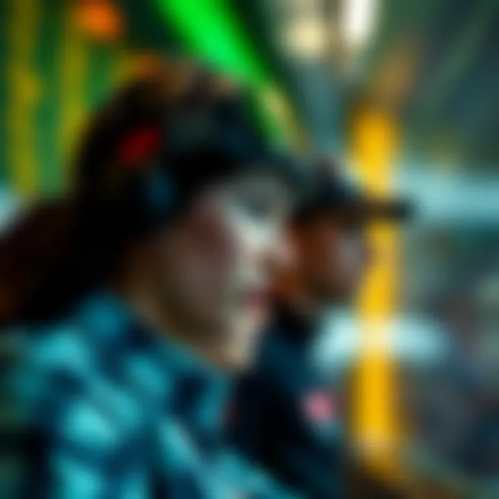 Real-time data impact on betting strategies