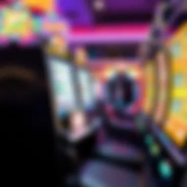 A detailed view of the technology behind real-time slot games