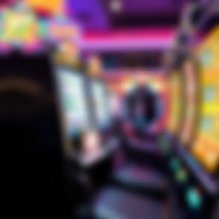 A detailed view of the technology behind real-time slot games