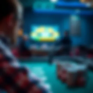 An informative graphic about responsible gambling practices