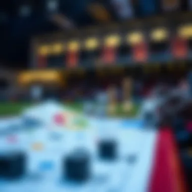 Strategic analysis of betting odds