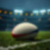 Rugby betting odds analysis