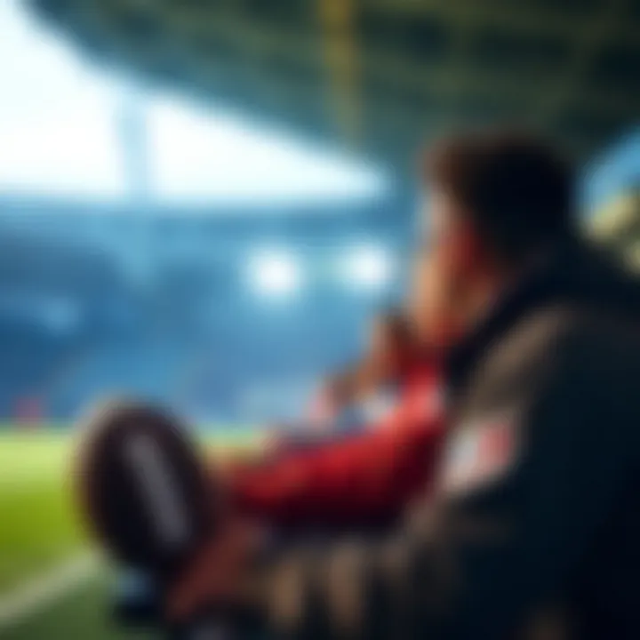 Safe betting practices for football enthusiasts