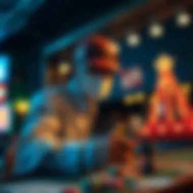 Concept of safety and security in gambling