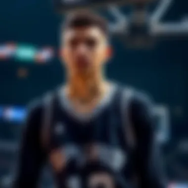 Key Players of the San Antonio Spurs Key players of the San Antonio Spurs