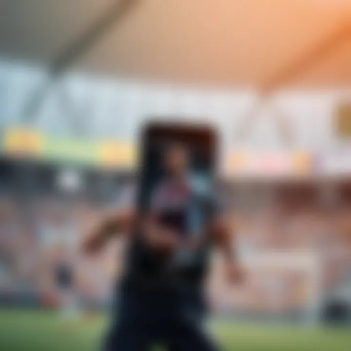 Advantages of SBO Mobile Betting Benefits of mobile betting