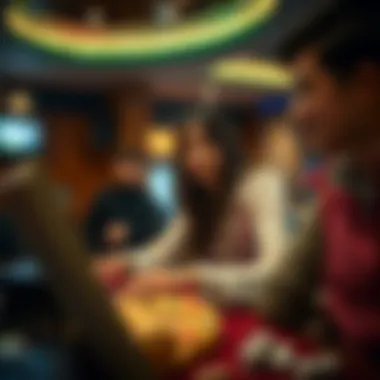 Casino gaming experience on Sbobet