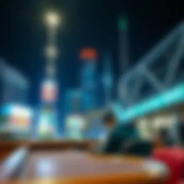 Betting environment in Korea