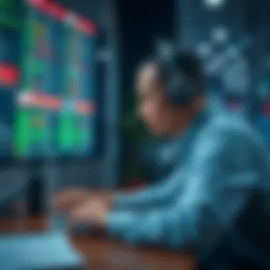 A secure online betting environment symbolizing user safety