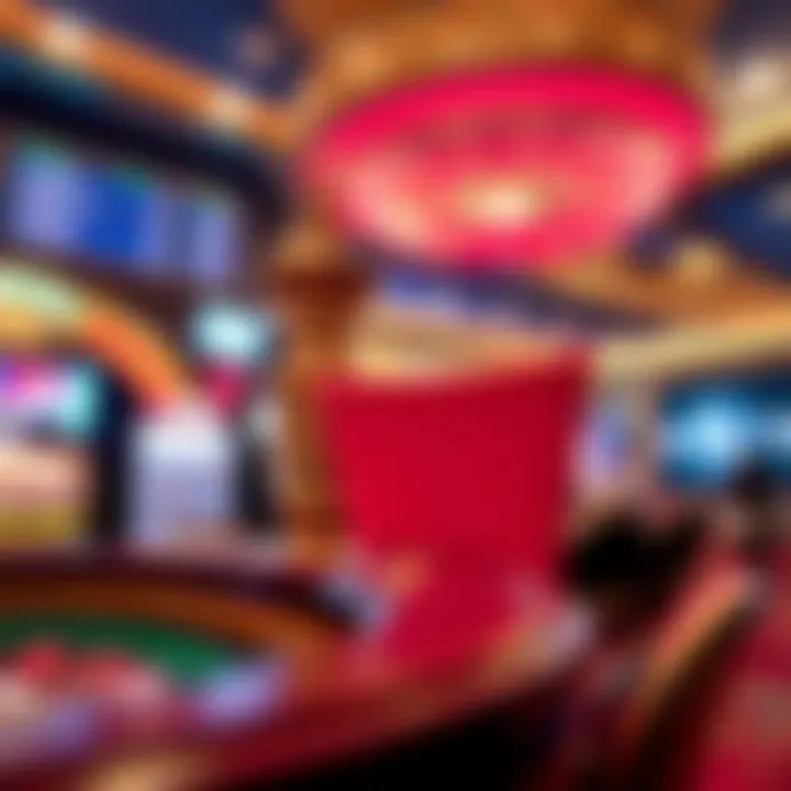 Legal regulations governing online casinos in Singapore