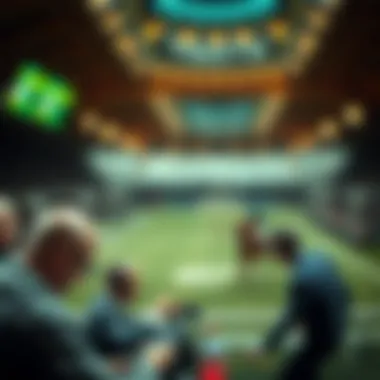 Understanding betting terminology